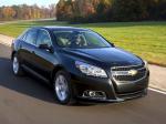 Chevrolet Malibu ECO 2011 года